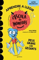 Aprendre a llegir a l'Escola de Monstres 4 - Aprendre a llegir a l'Escola de Monstres 4 - Peus grans com gegants
