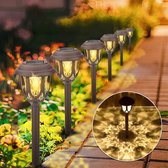 Tuinverlichting solar – tuin – verlichting – tuin lampjes – solar – luxe tuinverlichting