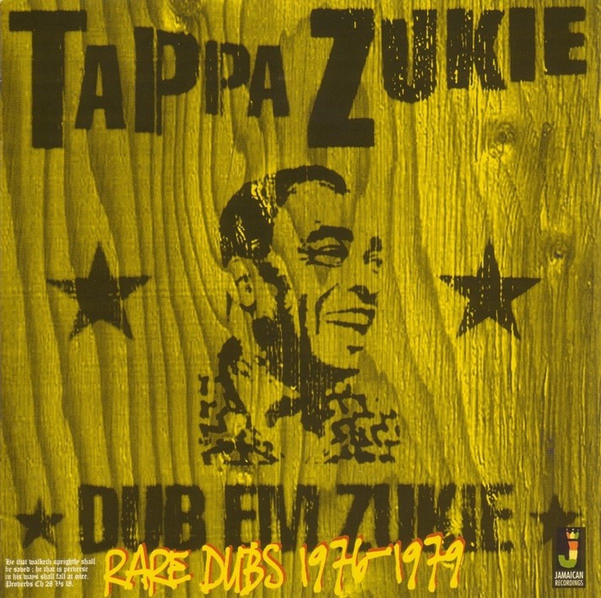 Tappa Zukie - Dub Em Zukie: Rare Dubs 1976-1979 (CD)