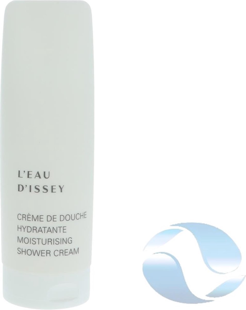 Issey Miyake - L'EAU D'ISSEY shower cream 200 ml | bol.com