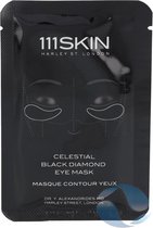 111Skin Celestial Black Diamond Eye Mask Set