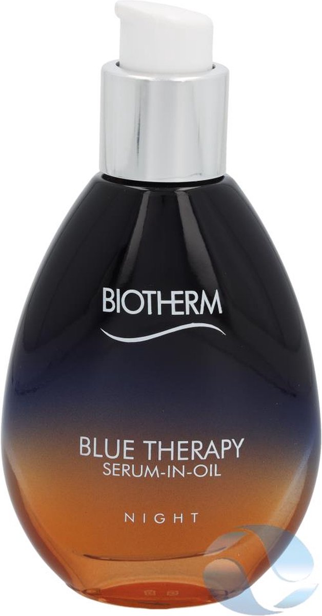 Biotherm Blue Therapy Serum In Oil