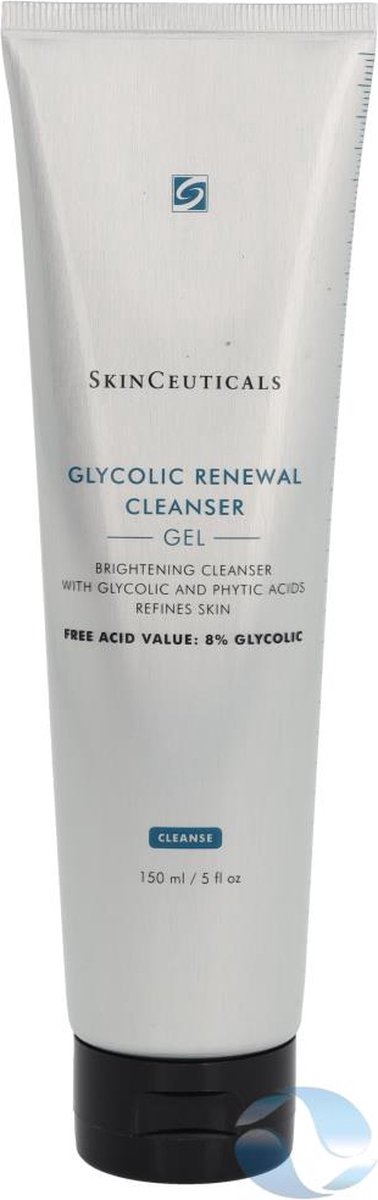 Goedkoopste SkinCeuticals Glycolic Renewal Cleanser Gel