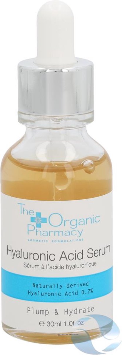 The Organic Pharmacy - Hyaluronic Acid Serum 0.2% - 30 ml