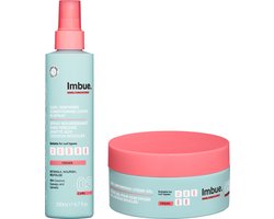 Imbue Curlinspiring Conditioning Leave in Spray