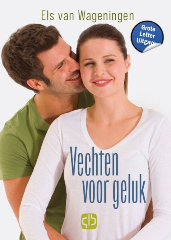 Vechten voor geluk - cover