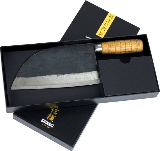 Shinrai Japan ™ - Couteau japonais Forged de type 2
