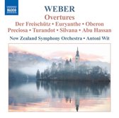 Nzso - Overtures (CD)