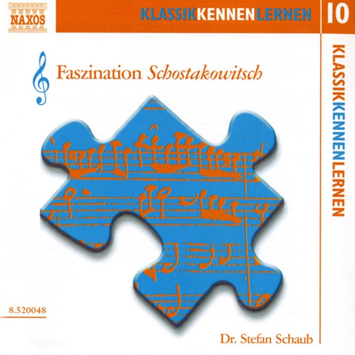 Stefan Schaub - Schostakowitsch Volume 10 (CD)