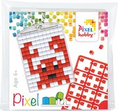 Pixel hobby Medaillon Starter set Crabe 22061