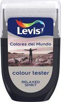 Levis Colores Del Mundo - Kleurtester - Relaxed Spirit - 0.03L