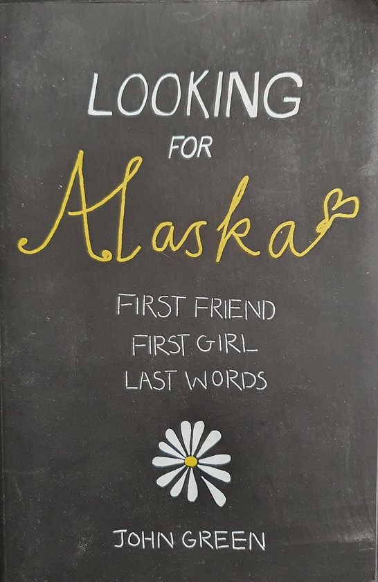 Looking for Alaska - cover