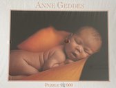 Anne Geddes puzzle - 57645 – Puzzel – Blatz – Slapende Abby – 900 stukjes