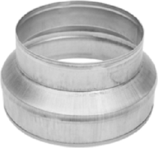 Adaptateur 125mm vers ø 160mm Coupleurs pour tubes de Ventilation Air Ingénierie