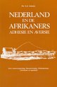 Nederland en afrikaners