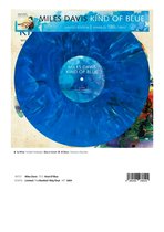 Kind Of Blue (Blue Marble Vinyl)