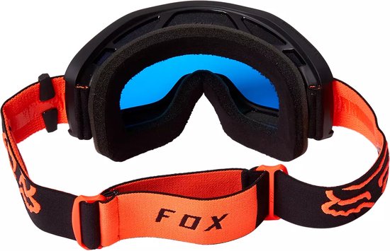 Lunette moto cross / enduro Fox écran iridium - Équipement moto