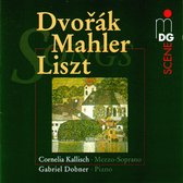 Cornelia Kallisch - Lieder (CD)