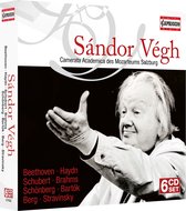 Sándor Végh: Beethoven/Haydn/Schubert/Brahms/Schönberg/...