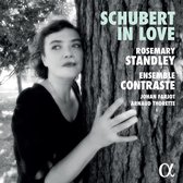 Rosemary Standley, Ensemble Contraste, Johan Farjot - Schubert In Love (LP)