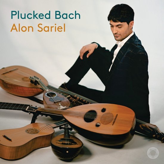 Foto: Alon sariel plucked bach cd 