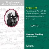Schmitt: Piano Concerto No. 1, Op. 14/Piano Concerto No. 2...