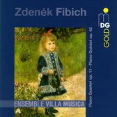 Ensemble Villa Musica - Klavierquartett (CD)