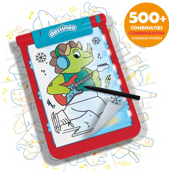 spel voor alle leeftijden