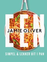 Boek cover Jamie Oliver - EEN van Jamie Oliver (Hardcover)