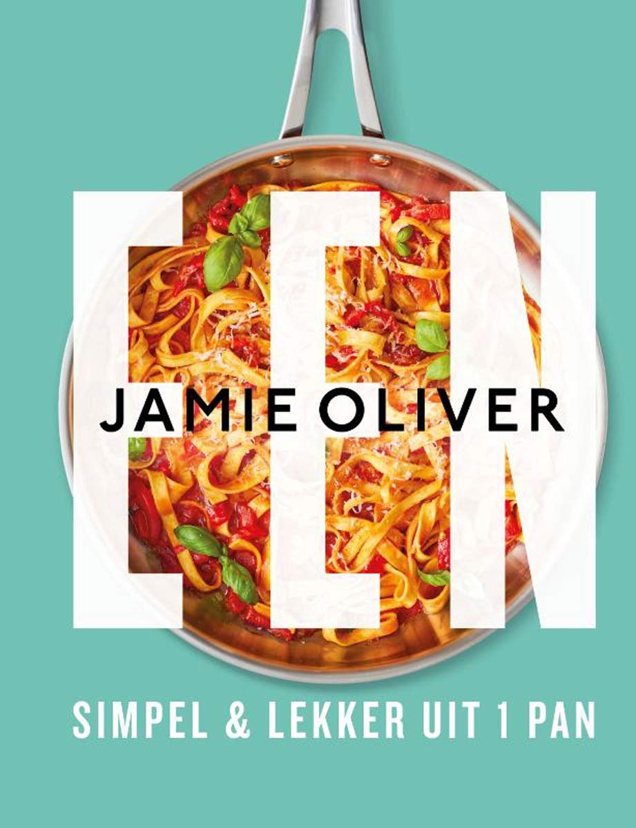 Jamie Oliver - EEN, Jamie Oliver | 9789043924009 | Boeken | bol.com