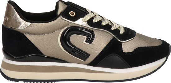 Cruyff Parkrunner Lux Lage sneakers - Dames - Goud - Maat 38