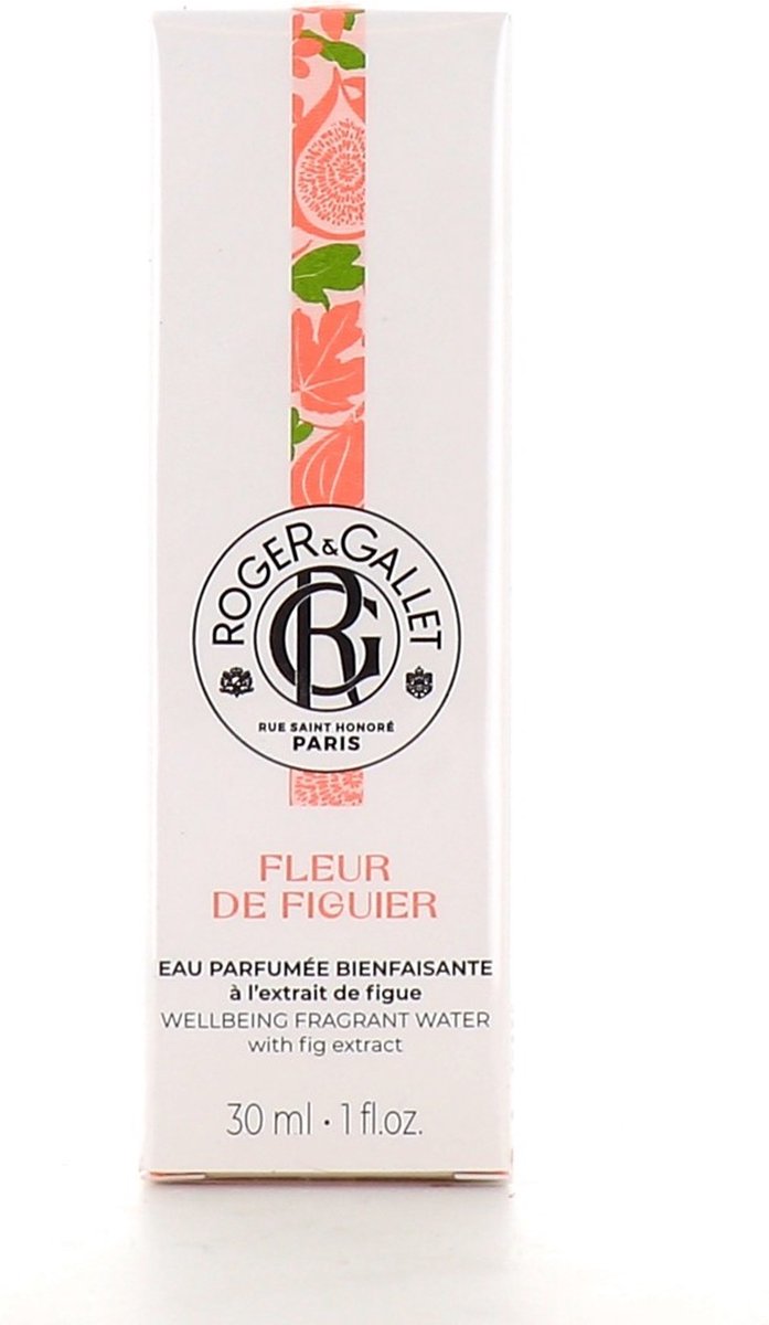 Roger & Gallet Fleur de Figuier Eau Fraiche 30 ml