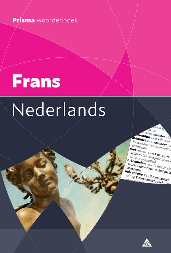 Foto: Prisma woordenboek frans nederlands