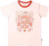 Comfort & Care Apparel | Future belongs T-shirt | Baby | Maat 80