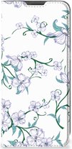 Smart Cover OnePlus 10 Pro Coque Blossom White