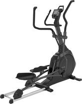 Crosstrainer - Kettler Omnium 500 - 10 trainingsprogramma's - Hartslagfunctie - Bluetooth - Zwart