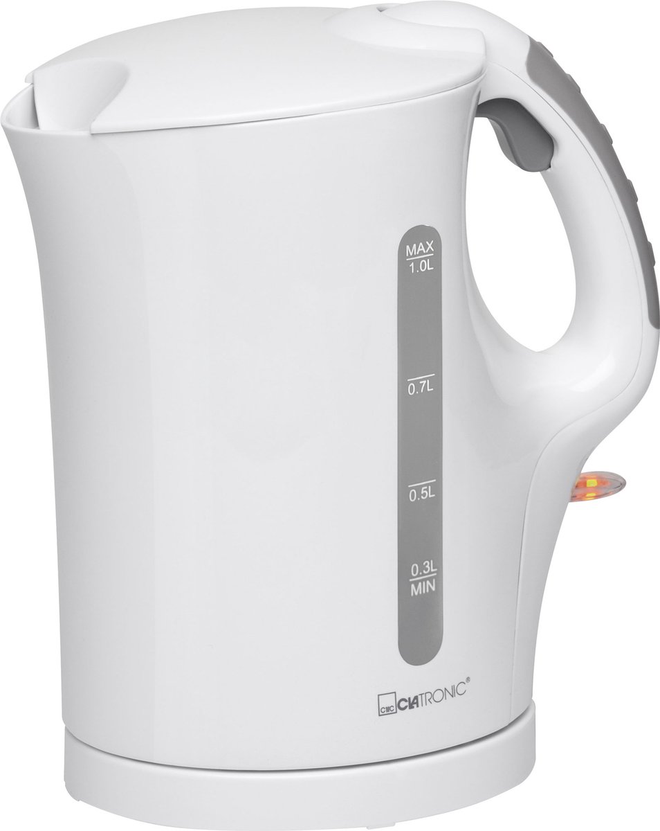 Clatronic WK 3462 - Camping waterkoker - Wit