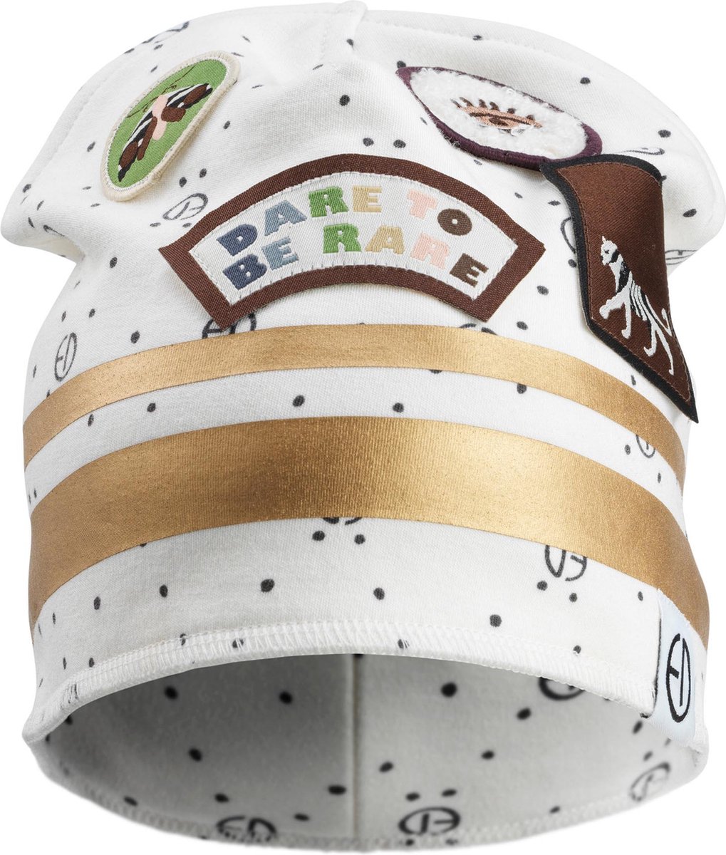 Elodie Winter Beanie - Beanie - Muts Baby - Muts kind - Monogram - 6/12 maanden
