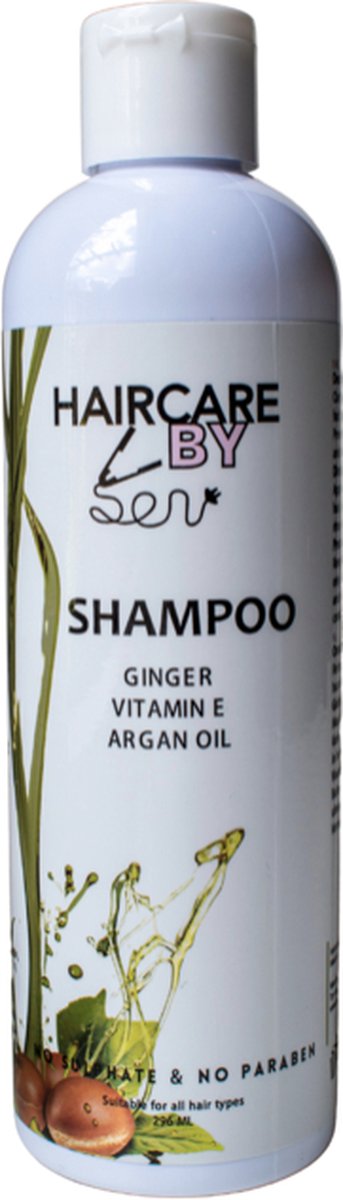 HaircarebySen Shampoo Gember