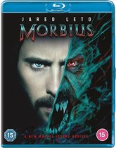 Morbius [Blu-ray] [2022] (import zonder NL ondertiteling)