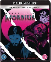 Morbius (2 Discs - UltraHD & BD) [Blu-ray] [2022]