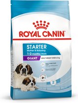 Royal Canin Giant Starter Mother & Babydog - Nourriture pour chiens - 15 kg