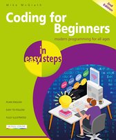 In Easy Steps - Coding for Beginners in easy steps, 2nd edition