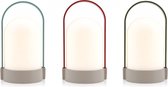 Remember - Little URI Mobiele Lampen Set van 3 - oplaadbaar