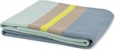 Remember Knitted Cotton Blanket - Menta