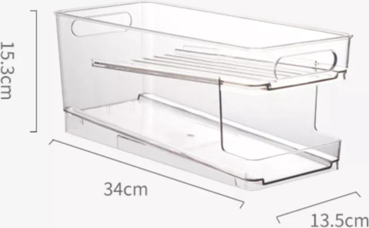 Opbergorganizer Voor Onder Het Bed – Efficiënte Opbergdozen Voor Kleding En Accessoires