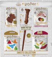 Harry Potter - Sweets Collections - Toverstok - Smekkies in alle smaken - Cadeaupakket