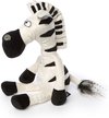 Sigikid [3 jaar +] Beast serie Piano Paul zebra