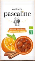 Confiserie Pascaline - Bio Bonbons Kaneel Sinaasappel - 12 x 80g