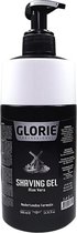 Glorie Scheergel met Verfrissende Aloe Vera – 500 ml